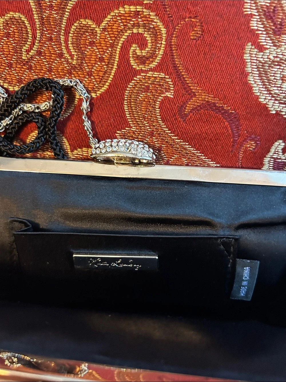 Kate landay refined black